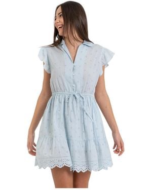 Kocca Short Dresses - Blue