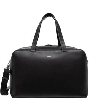 Calvin Klein Handbags - Negro