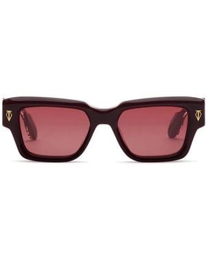 T Henri Sunglasses - Brown