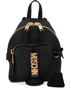 Moschino Rucksäcke - Schwarz