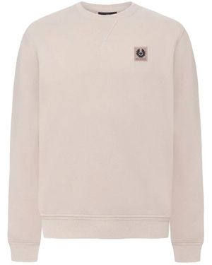 Belstaff Sweatshirts - White