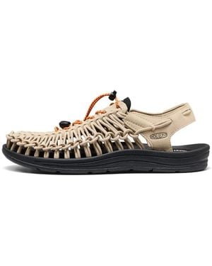 Keen Fitness ,Uneek Sneaker - Zwart