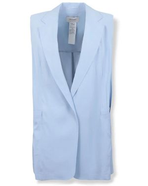 Sportmax Vests - Azul