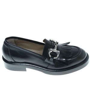 Duccio Del Duca Loafers - Negro