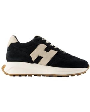 Hogan Trainers - Black