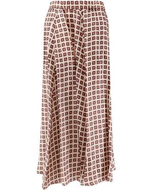 Aspesi Midi Skirts - Multicolore