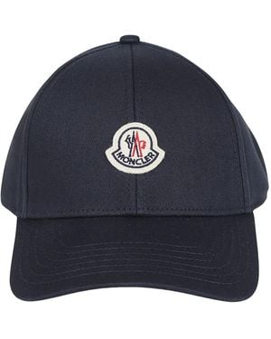 Moncler Caps - Bleu