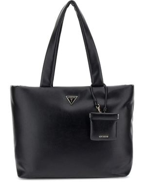 Guess Tote Bags - Nero