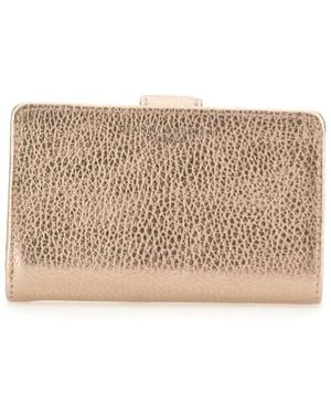 Gianni Chiarini Wallets & Cardholders - Metallic