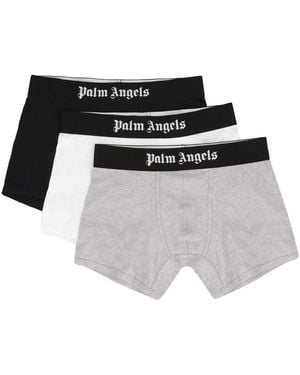 Palm Angels Bottoms - Wit