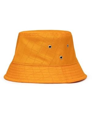 Bottega Veneta Hats - Orange