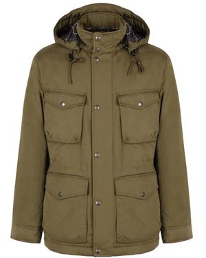 Woolrich Winter Jackets - Vert