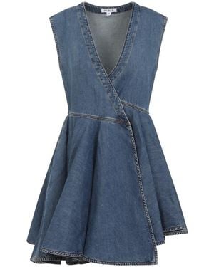 Alaïa Dress - Blue