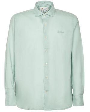 MC2 Saint Barth Casual Shirts - Green