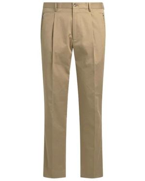 Etro Chino Broeken - Naturel