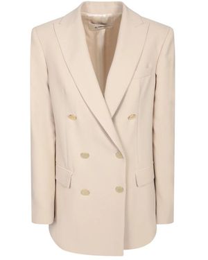 Blanca Vita Blazers - Natural