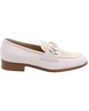 Luca Grossi Loafers - White