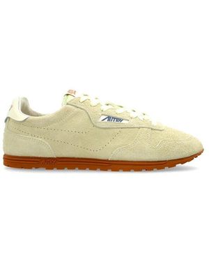 Autry Sneakers - Yellow
