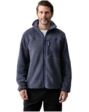 Rossignol Fleece Jackets - Azul
