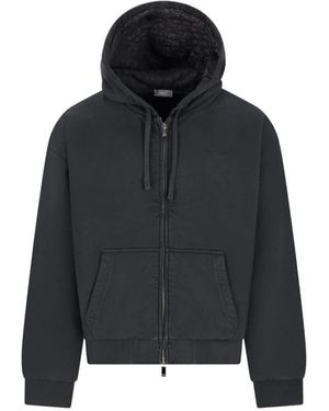 Dior Zip-Throughs - Negro
