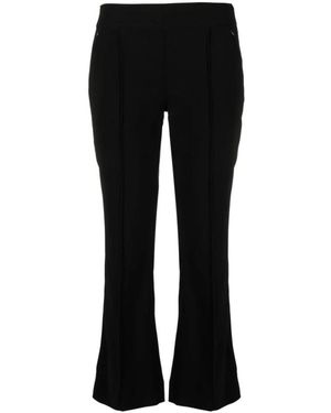 Rodebjer Wide Trousers - Negro