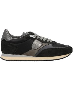 Philippe Model Sneakers - Negro