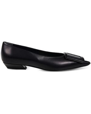 Roger Vivier Viv - Schwarz