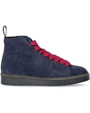Pànchic Trainers - Blue