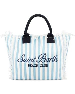 Mc2 Saint Barth Tote Bags - Blue