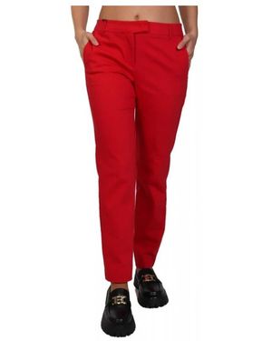 Marella Broeken ,Rood