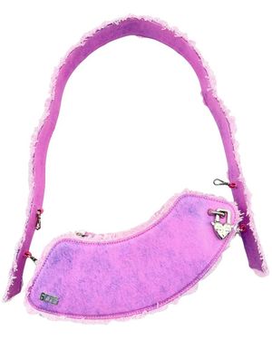 Gcds Shoulder Bags - Morado