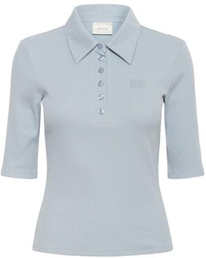 Gestuz Polo Shirts - Bleu