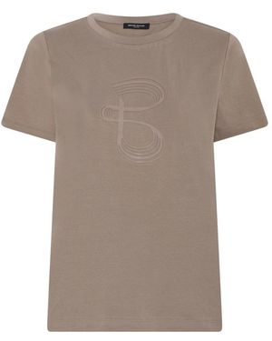 Bruuns Bazaar T-Shirts - Grey