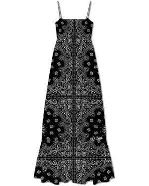 MC2 Saint Barth Maxi Dresses - Black