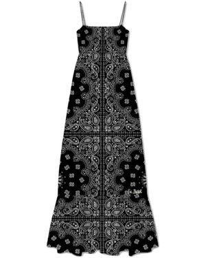 MC2 Saint Barth Maxi Dresses - Black