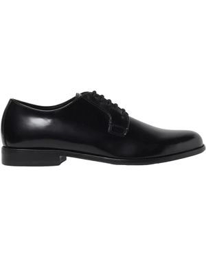 Manuel Ritz Business Shoes - Nero