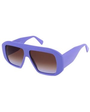 Andy Wolf Larch 05 Zonnebrillen - Blauw