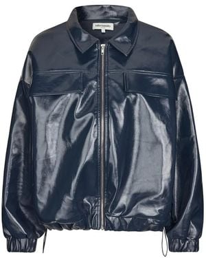 Lolly's Laundry Light Jackets - Blue