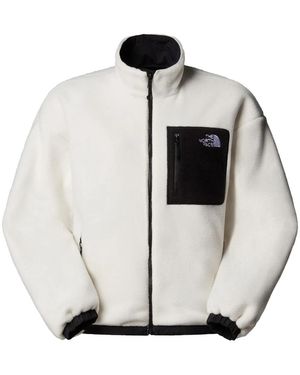 The North Face Fleece Jackets - Wit