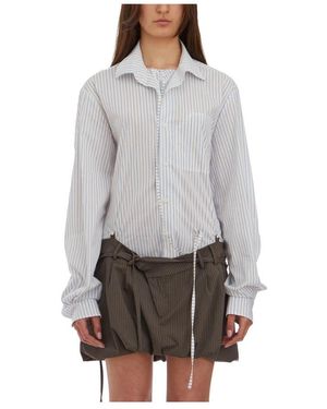 OTTOLINGER Abito Camicia Combinato - Grijs