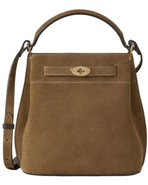 Mulberry Bucket Bags - Neutro