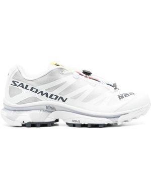Salomon Og Sneakers Für Xt-4 Stil - Weiß