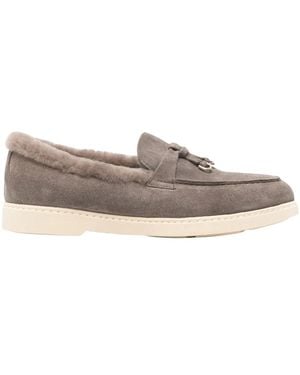Doucal's Adler Loafers - Grijs