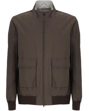 Herno Light Jackets - Braun