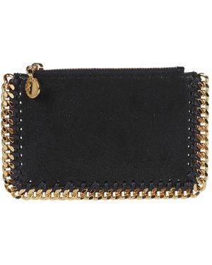 Stella McCartney Wallets &Amp; Cardholders - Schwarz