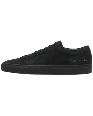 Common Projects Sneakers - Nero