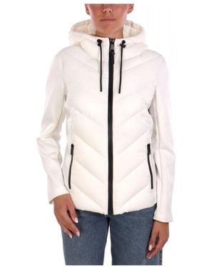 DKNY Winter Jackets - Blanc