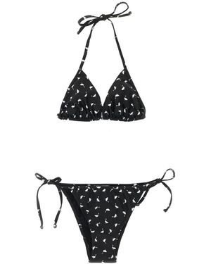 Moschino Bikinis - Black