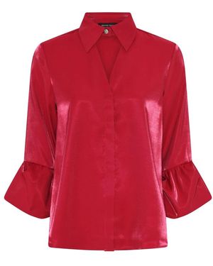 Bruuns Bazaar Shirts - Rojo