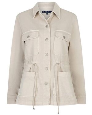 Red Button Robie Jacket - Naturel